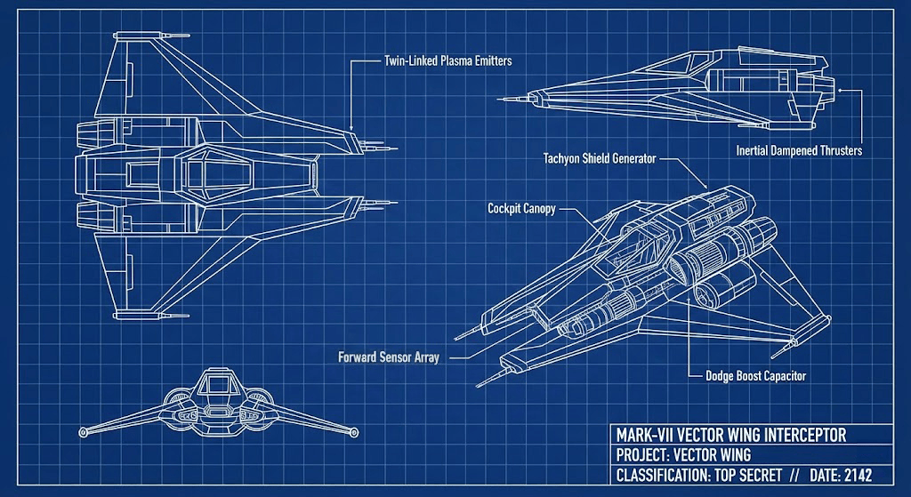 Ship Blueprint